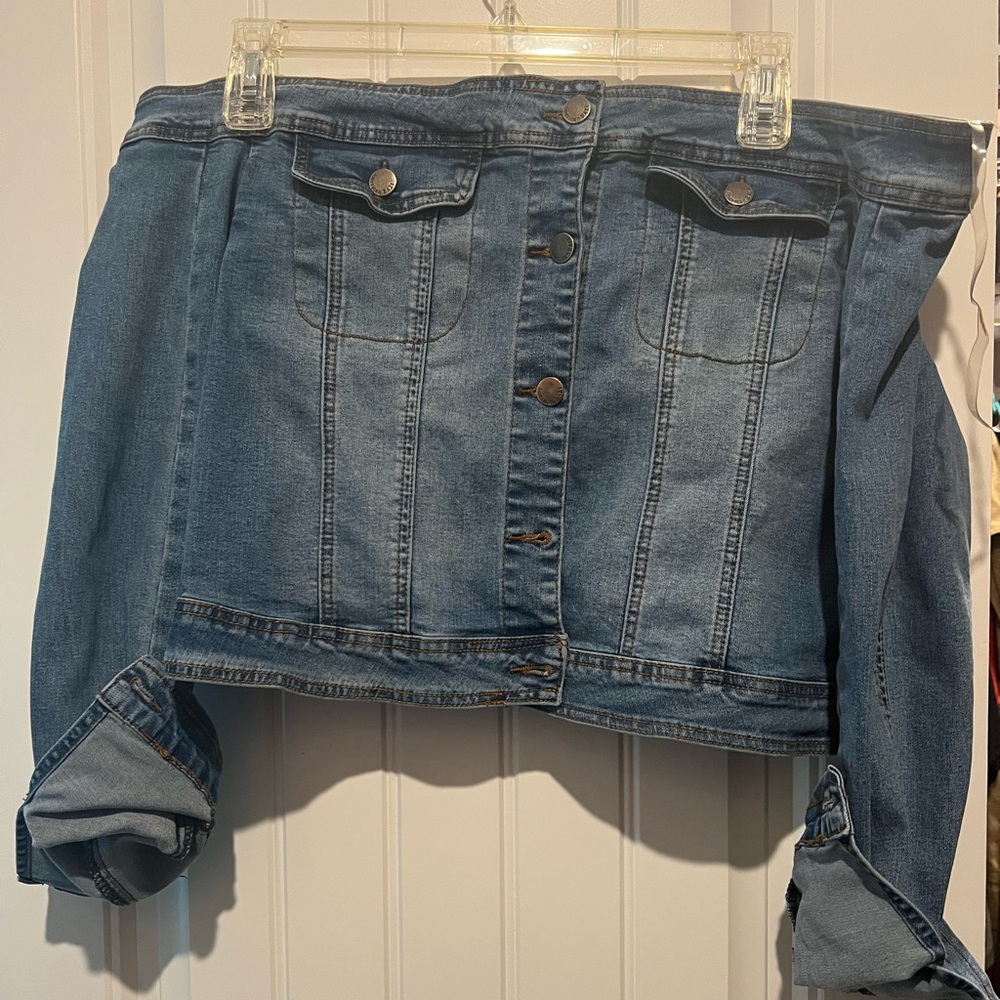 American Bazi Jean Top